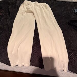Talentless Cream Pants size S
